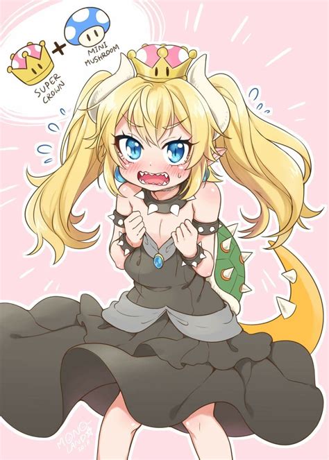 bowsette r34